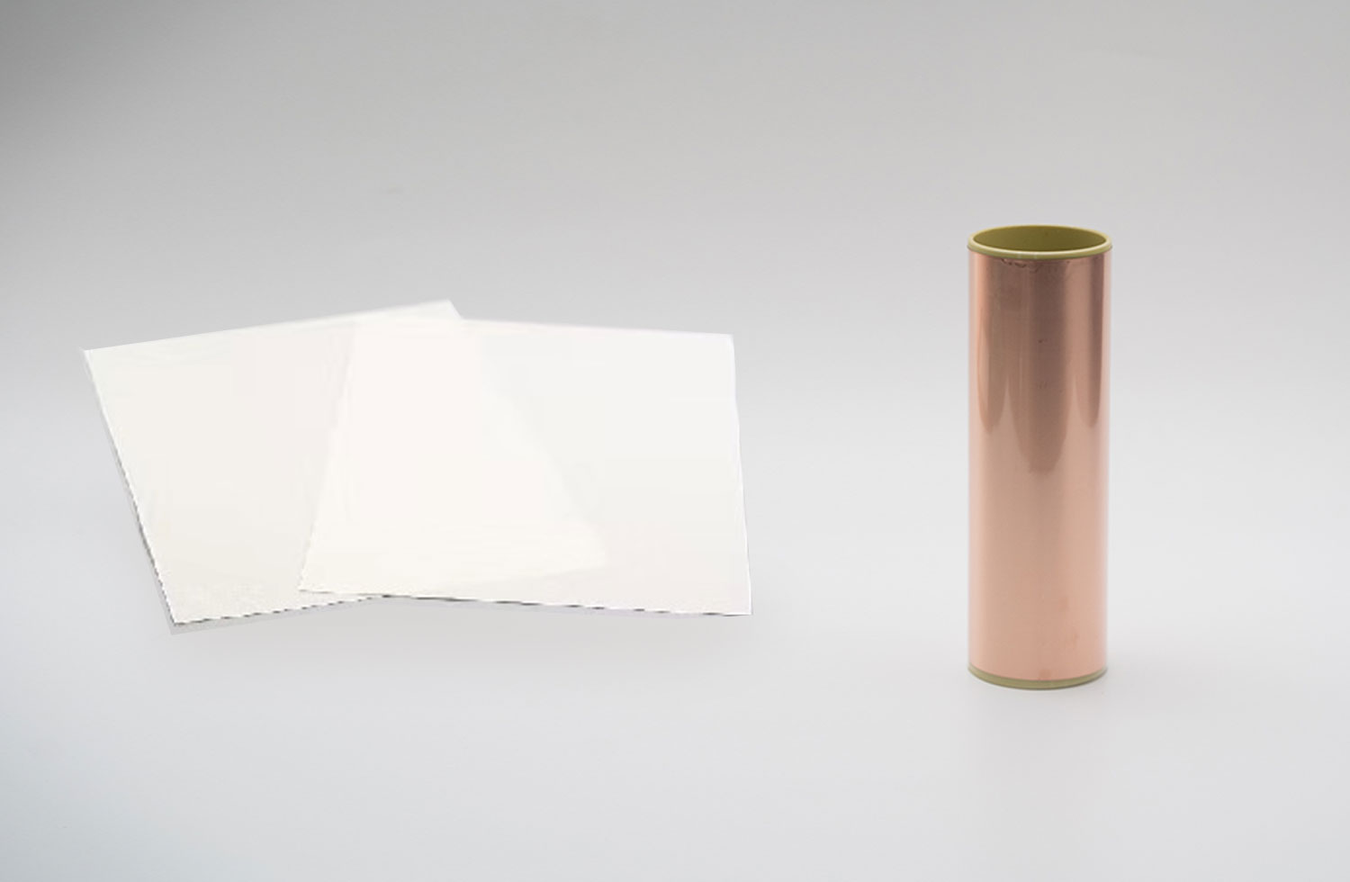 High frequency and high speed flexible copper clad laminate (yj4000)