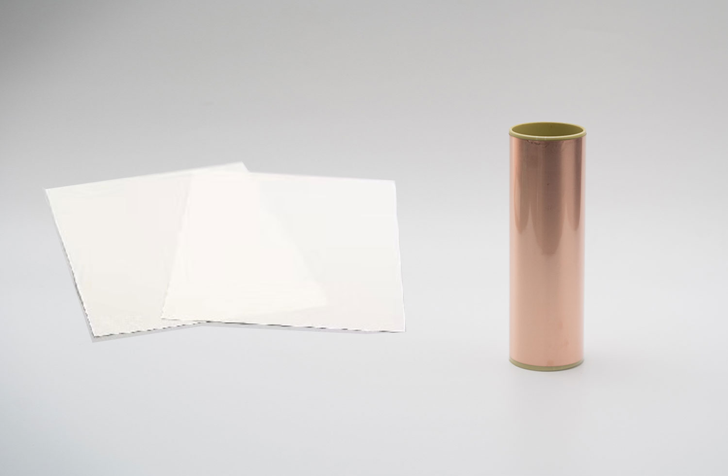 High frequency and high speed flexible copper clad laminate (yj5000)