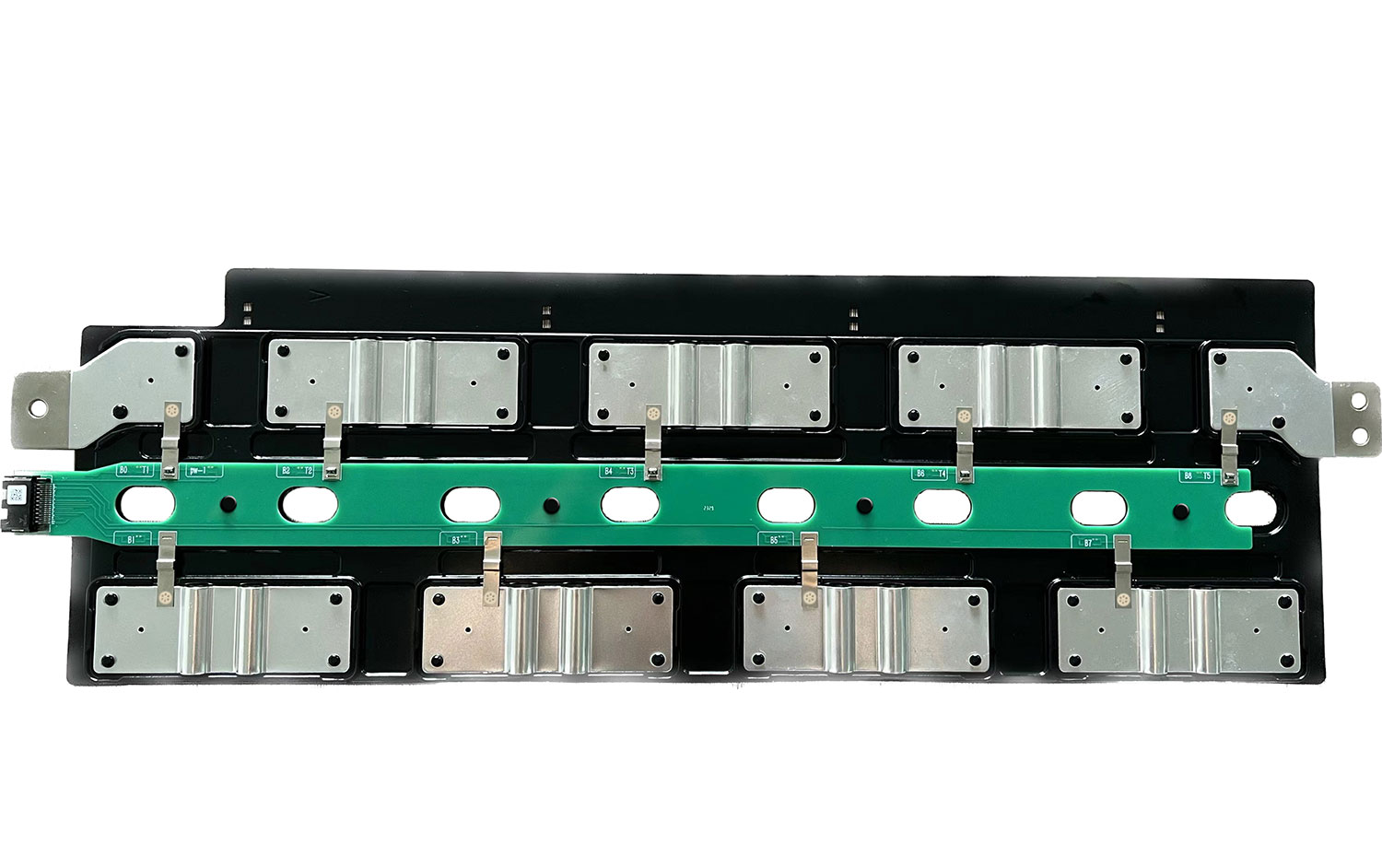 CCS busbar -1P8S (hot riveting)