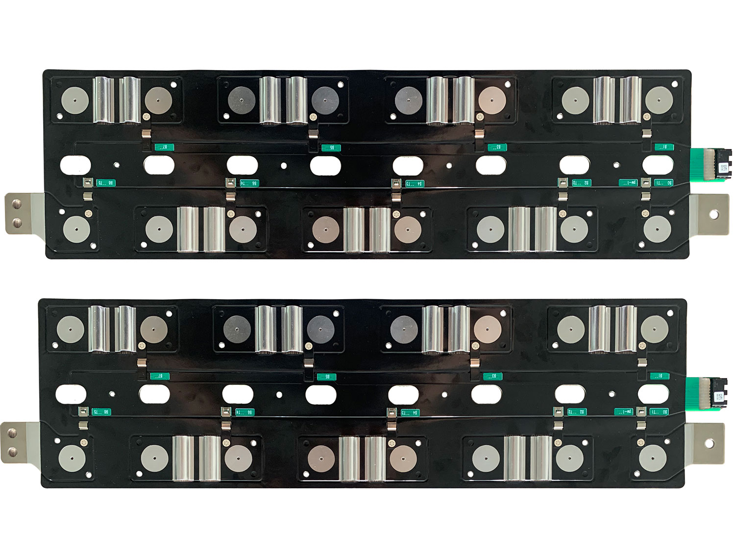 CCS busbar -1P8S (hot pressed)