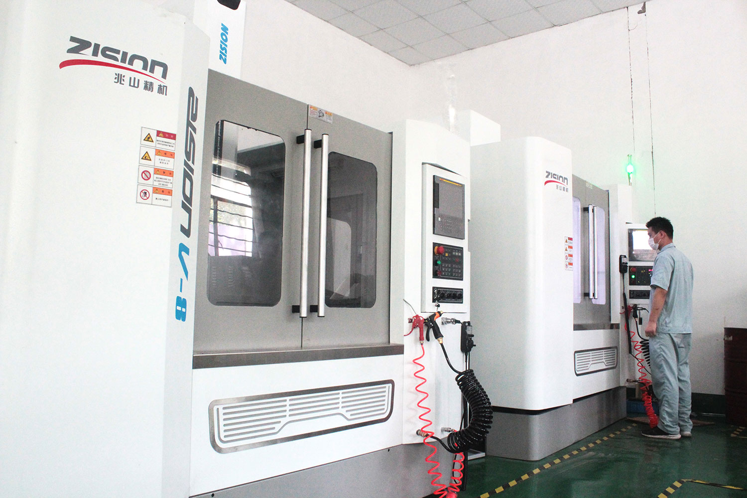 cnc machining center